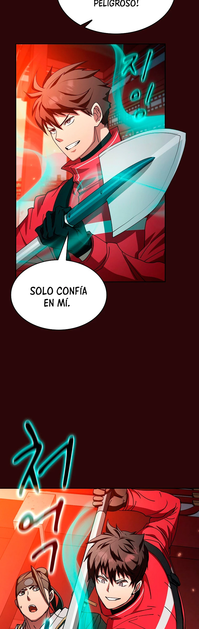 ¿Este cazador es real? - Capítulo 29 - Página 22 - LectorTMOo