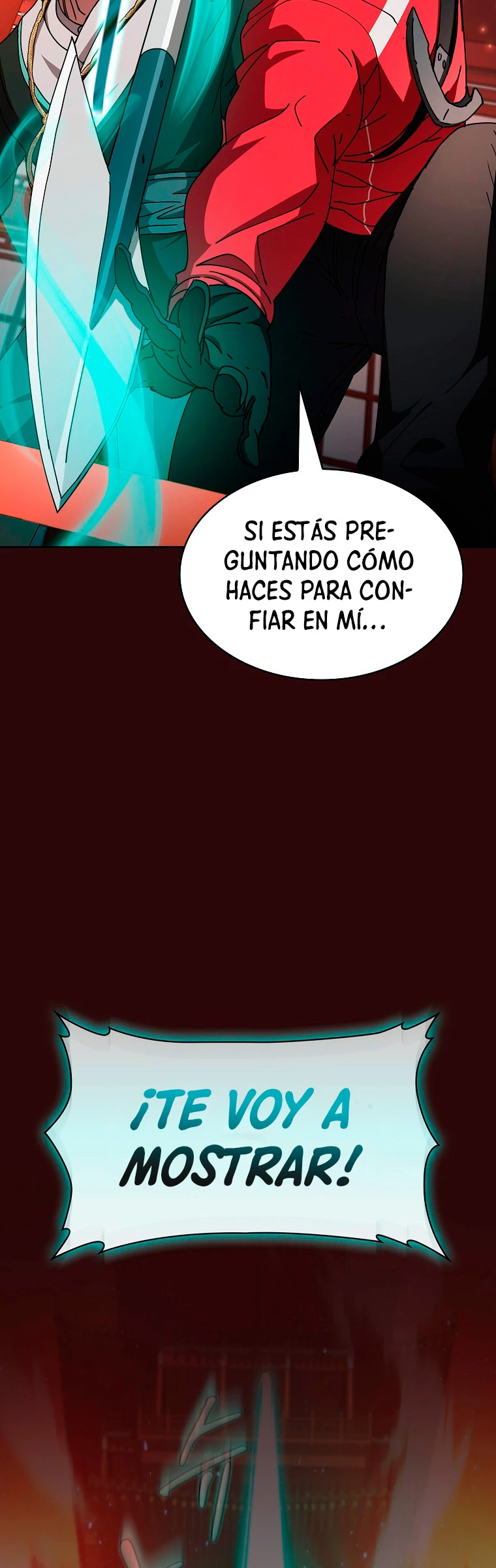 ¿Este cazador es real? - Capítulo 29 - Página 23 - LectorTMOo