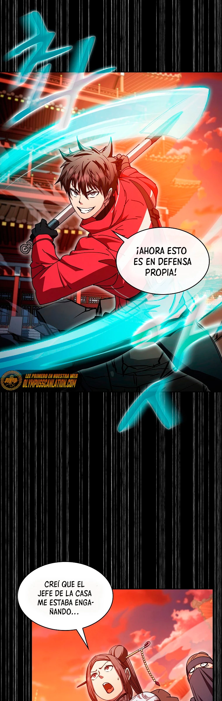 ¿Este cazador es real? - Capítulo 29 - Página 33 - LectorTMOo