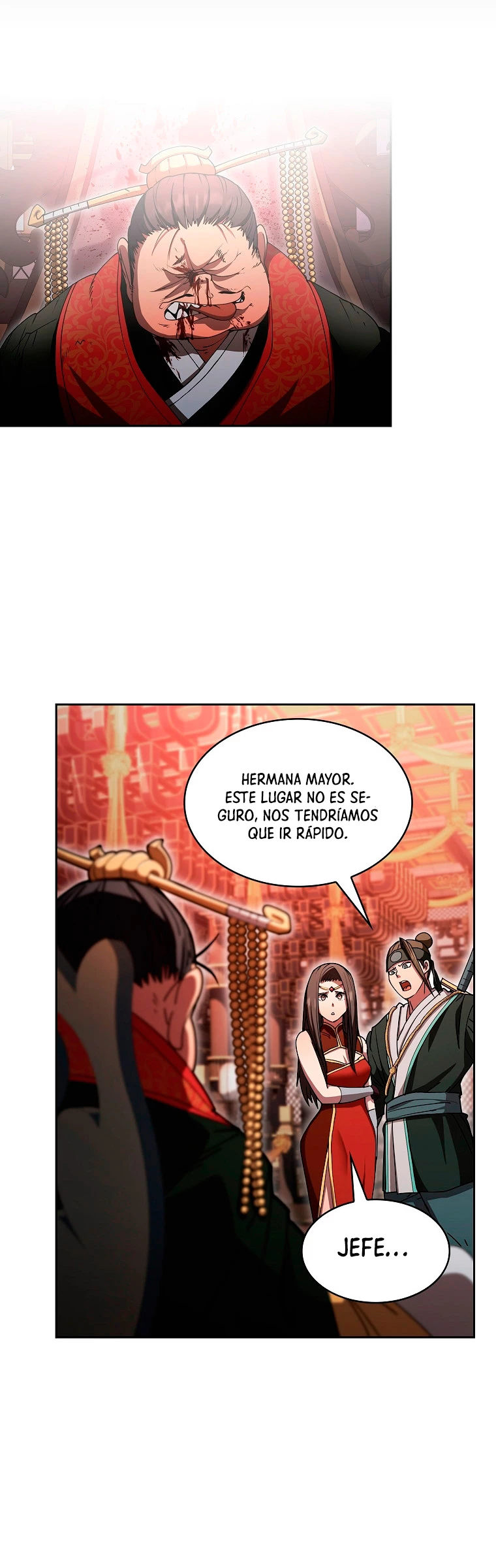 ¿Este cazador es real? - Capítulo 29 - Página 35 - LectorTMOo