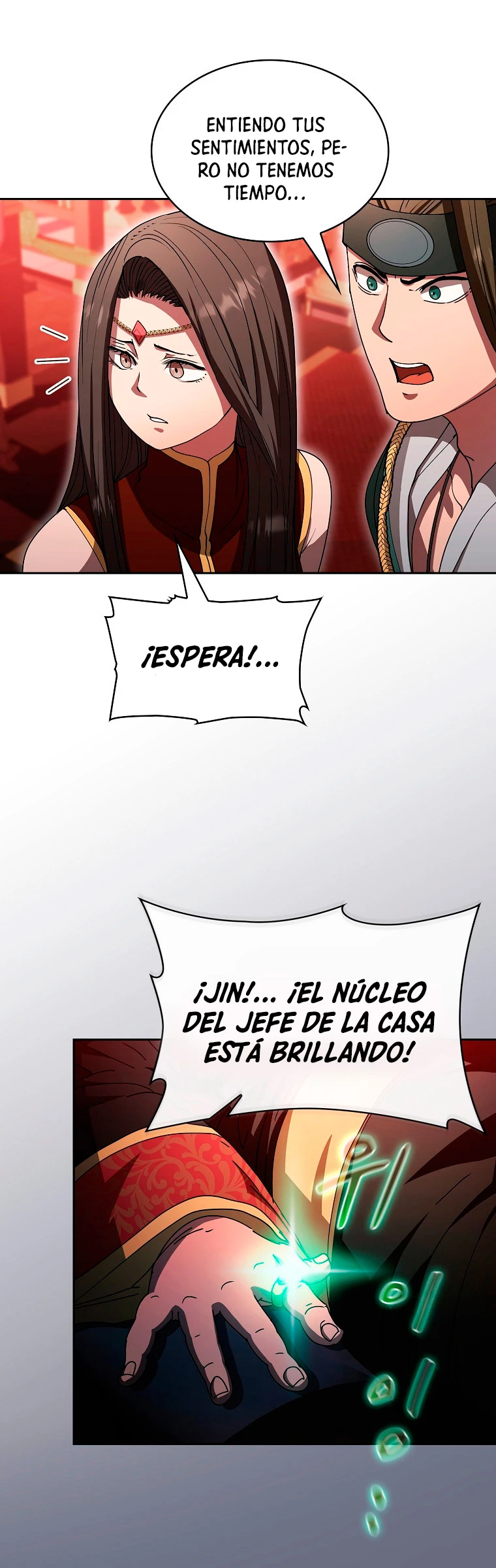 ¿Este cazador es real? - Capítulo 29 - Página 36 - LectorTMOo