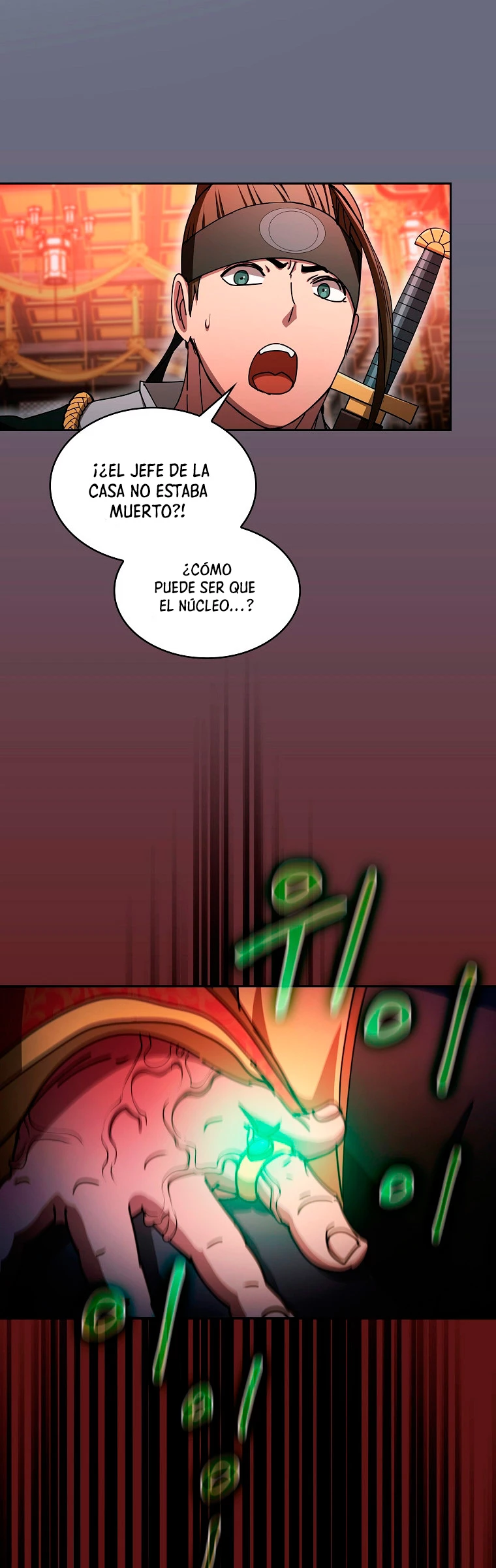 ¿Este cazador es real? - Capítulo 29 - Página 37 - LectorTMOo