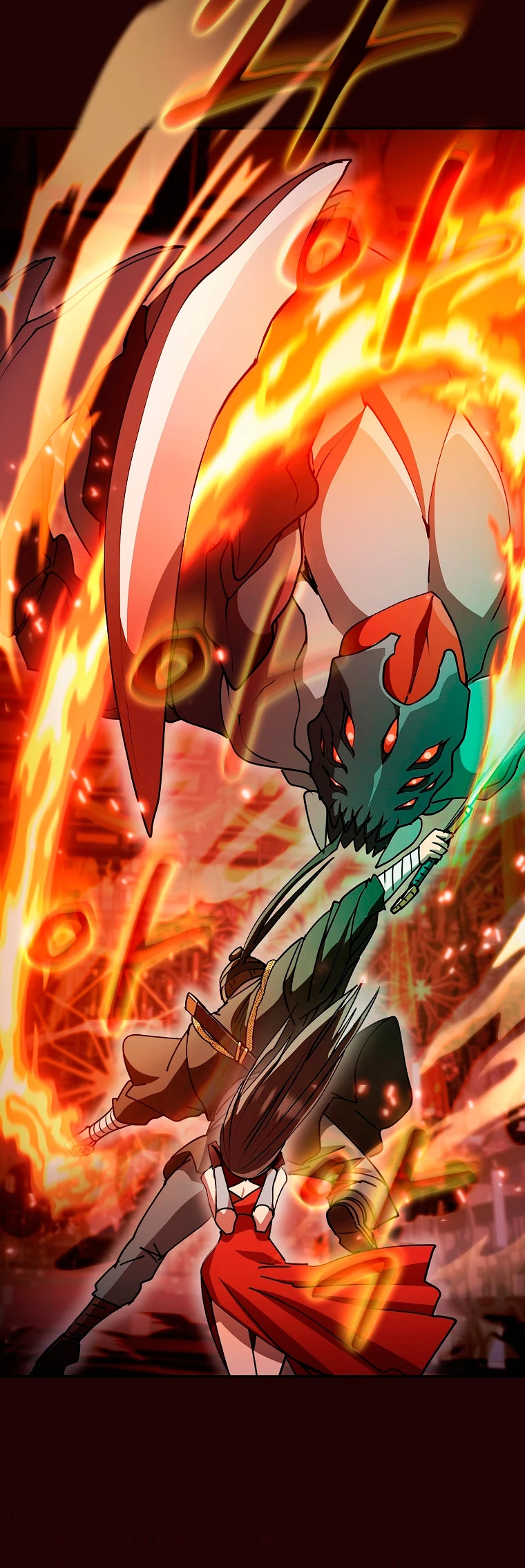 ¿Este cazador es real? - Capítulo 29 - Página 47 - LectorTMOo