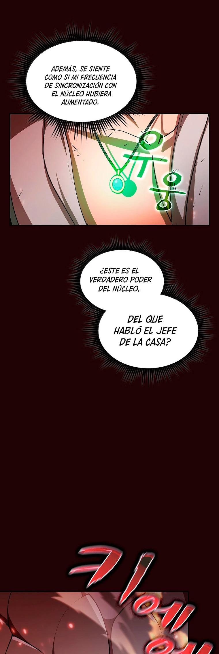 ¿Este cazador es real? - Capítulo 29 - Página 50 - LectorTMOo