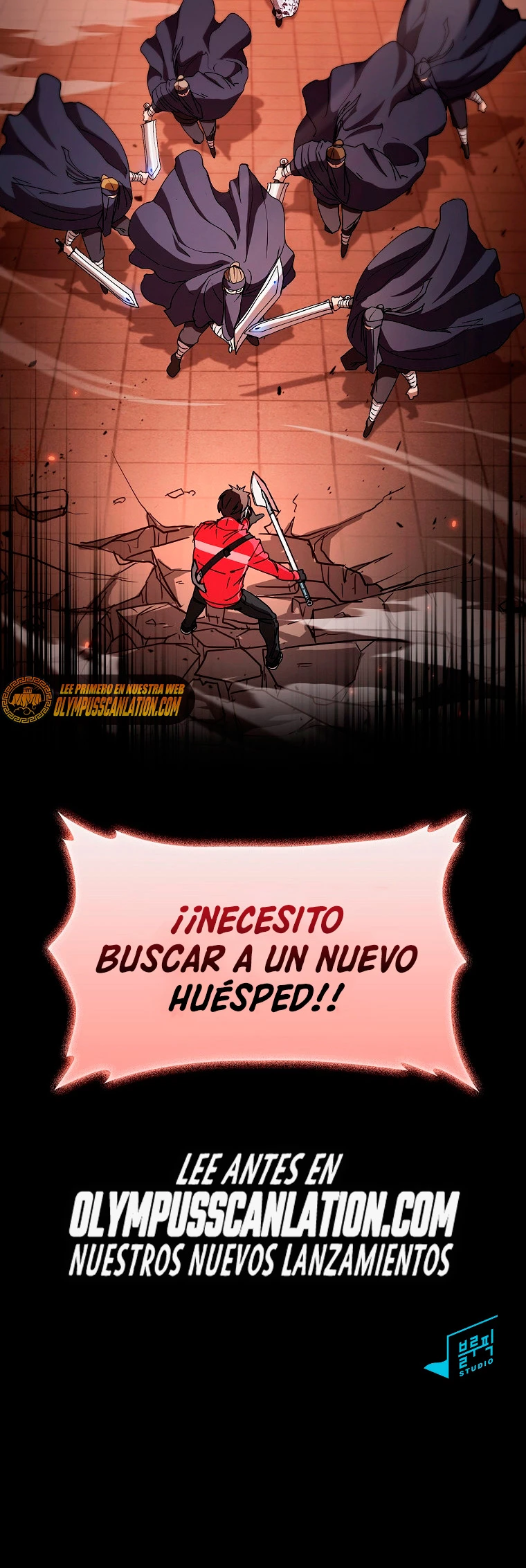 ¿Este cazador es real? - Capítulo 29 - Página 56 - LectorTMOo