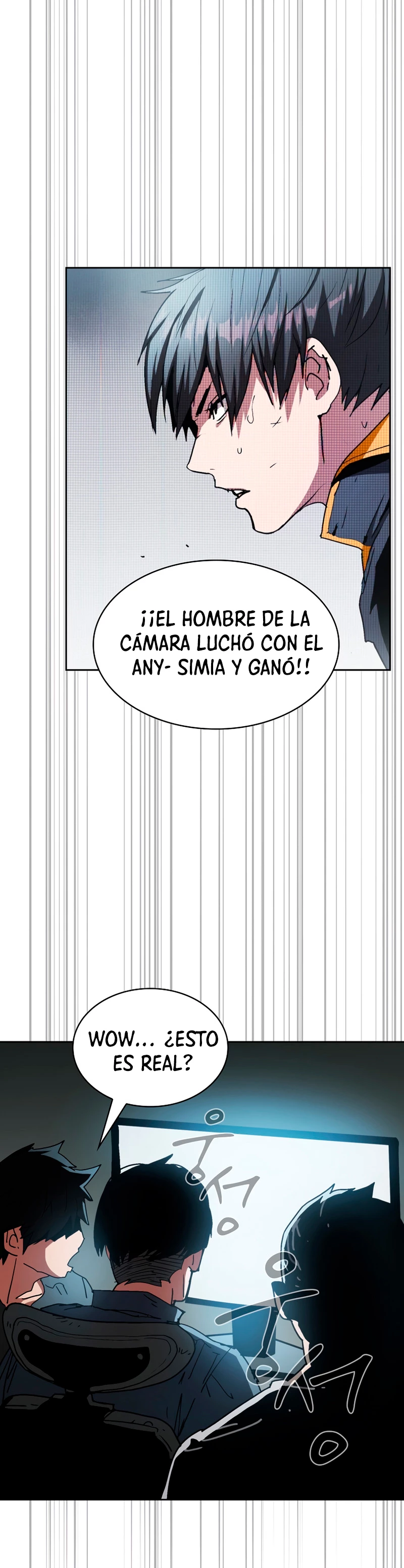 ¿Este cazador es real? - Capítulo 3 - Página 3 - LectorTMOo