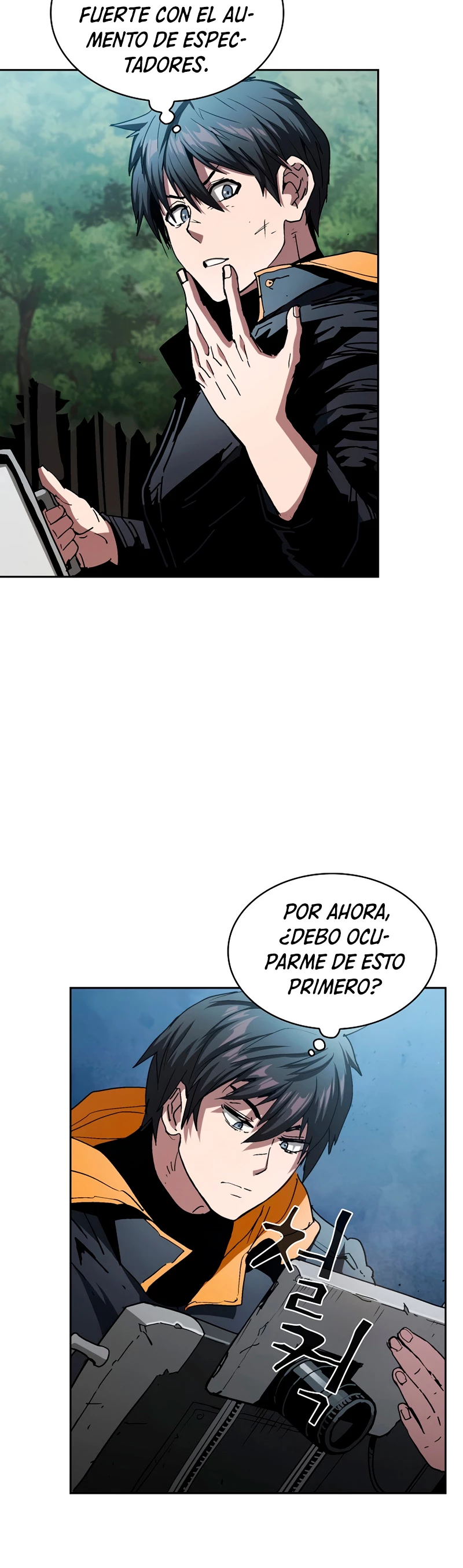 ¿Este cazador es real? - Capítulo 3 - Página 11 - LectorTMOo