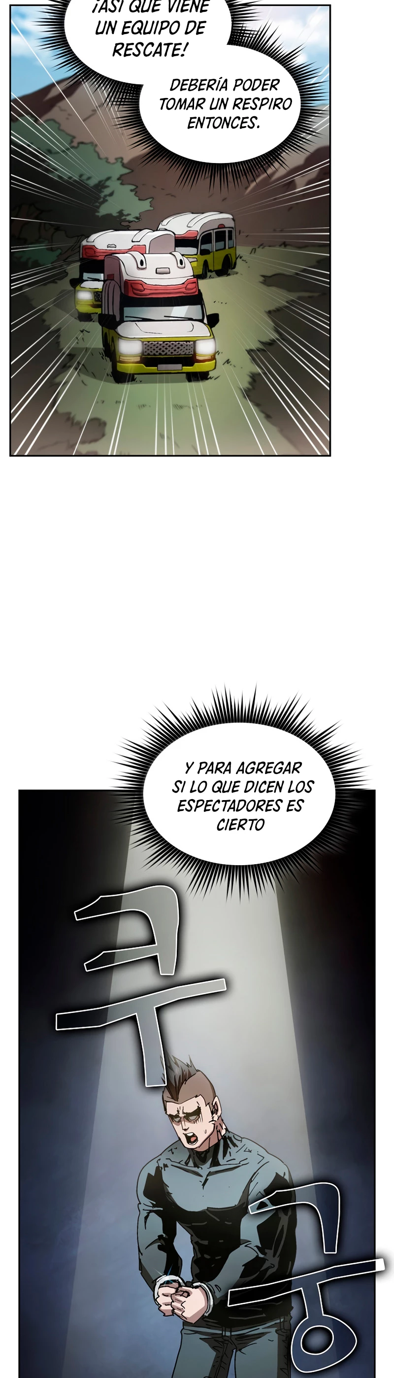 ¿Este cazador es real? - Capítulo 3 - Página 14 - LectorTMOo