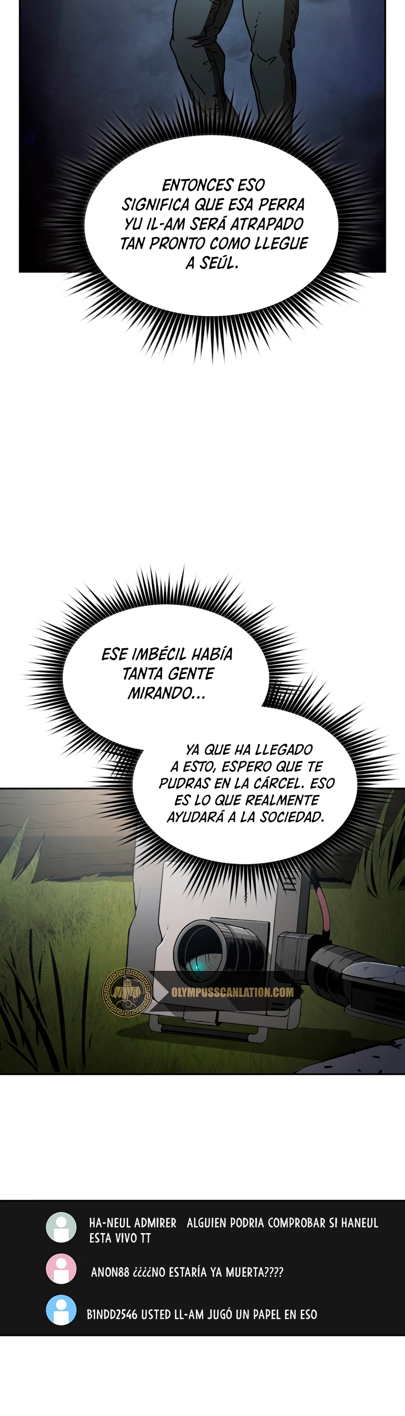 ¿Este cazador es real? - Capítulo 3 - Página 15 - LectorTMOo