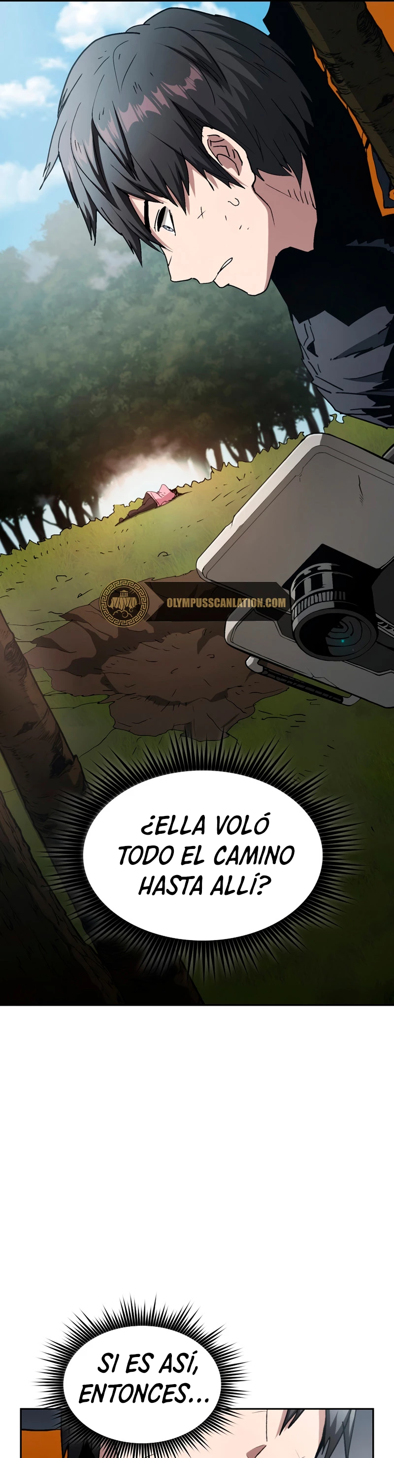 ¿Este cazador es real? - Capítulo 3 - Página 17 - LectorTMOo