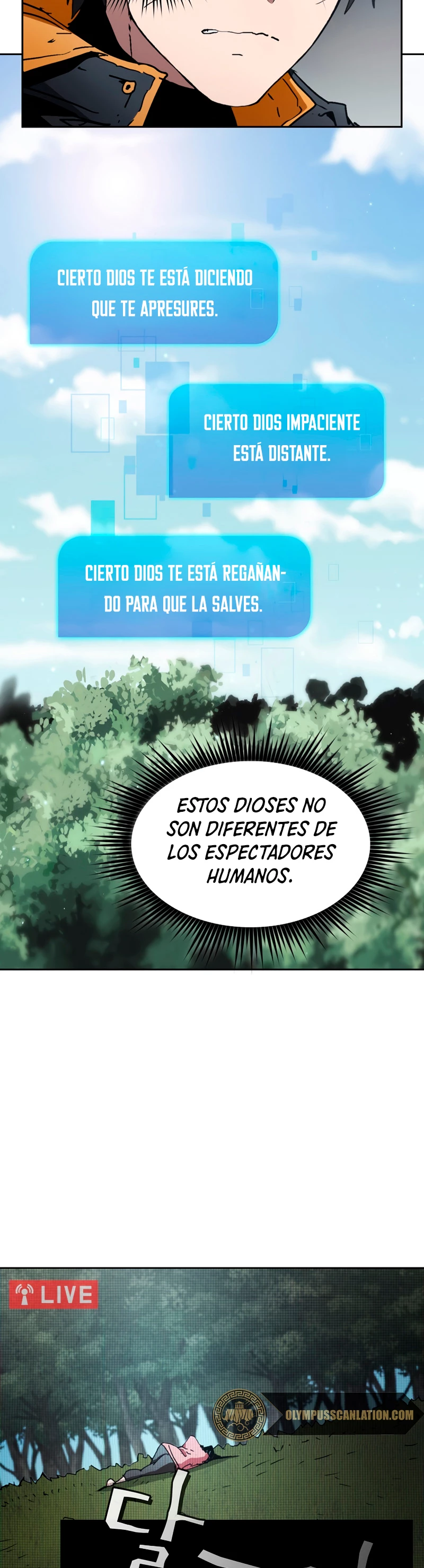 ¿Este cazador es real? - Capítulo 3 - Página 18 - LectorTMOo