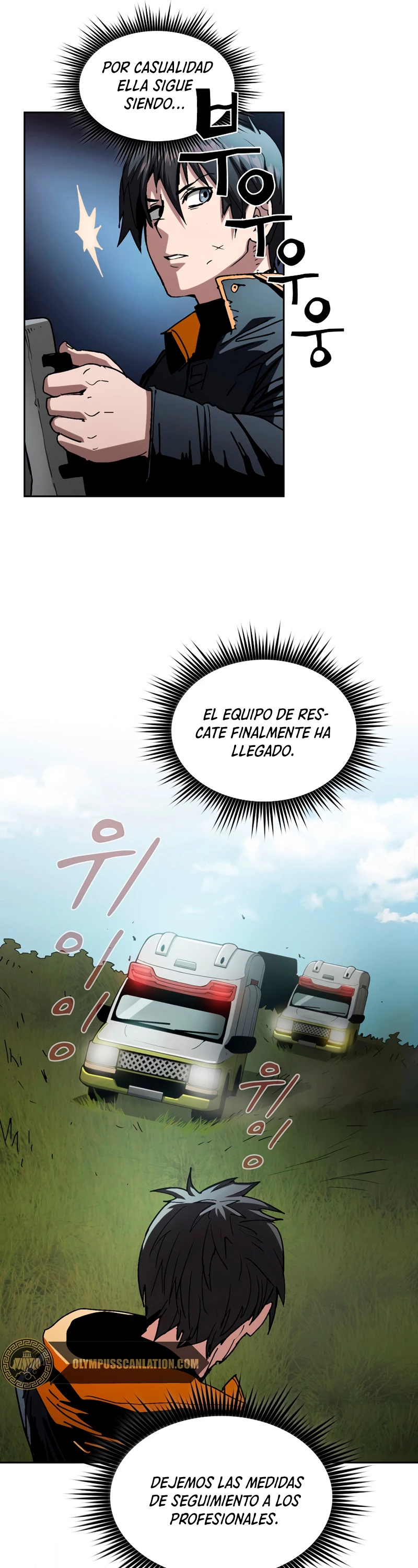 ¿Este cazador es real? - Capítulo 3 - Página 20 - LectorTMOo