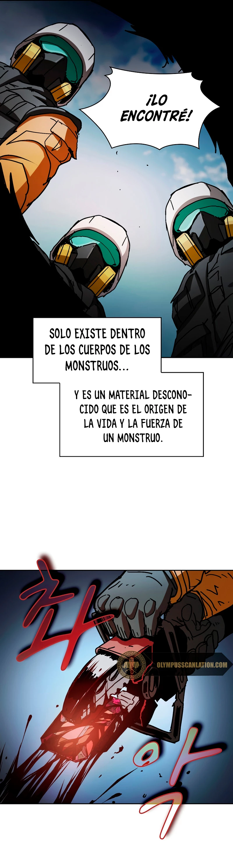 ¿Este cazador es real? - Capítulo 3 - Página 28 - LectorTMOo