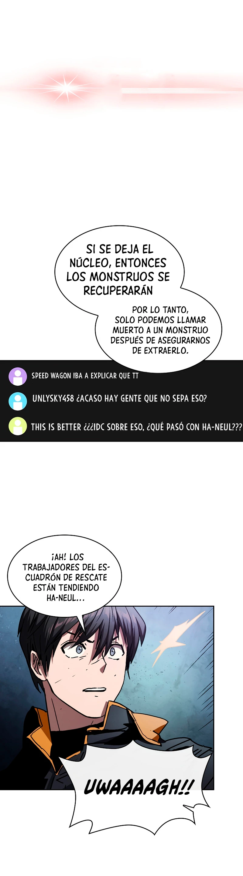 ¿Este cazador es real? - Capítulo 3 - Página 29 - LectorTMOo