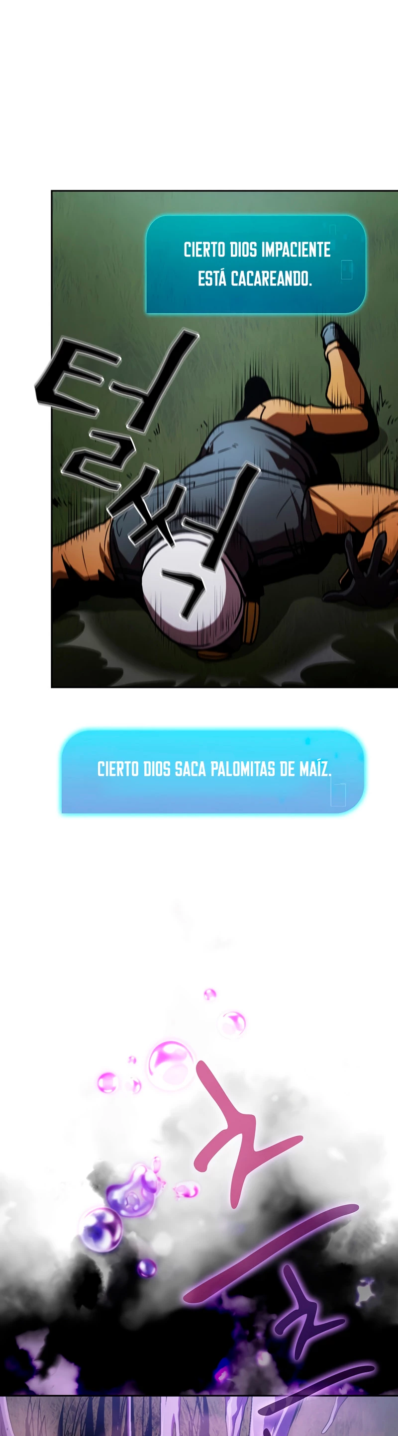 ¿Este cazador es real? - Capítulo 3 - Página 30 - LectorTMOo