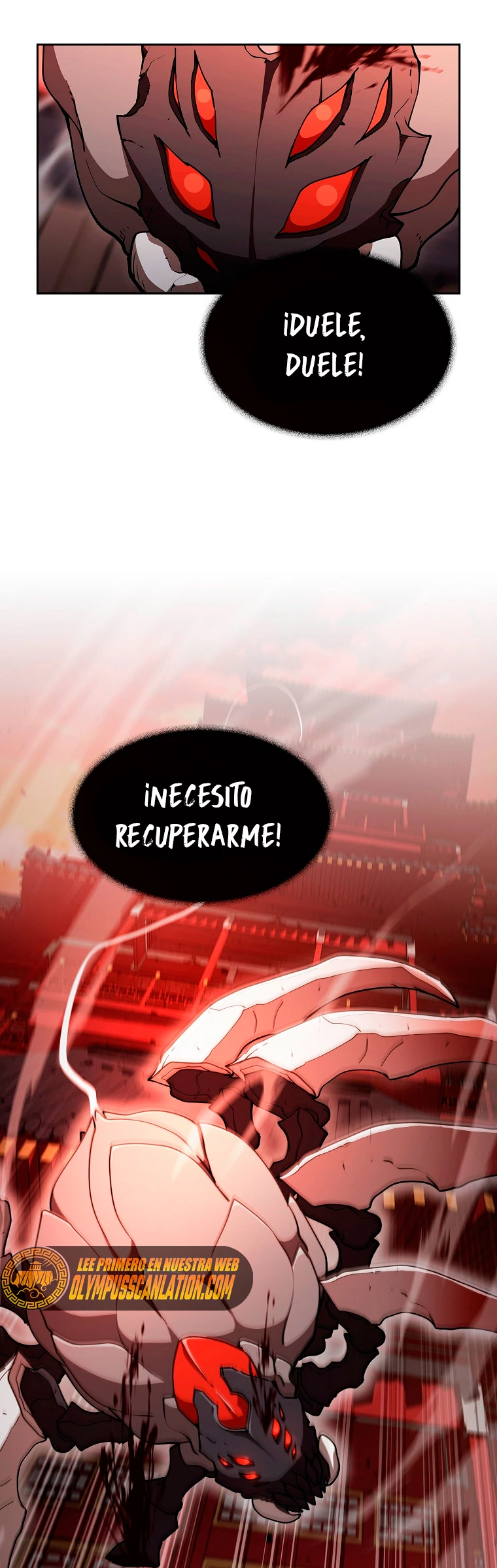 ¿Este cazador es real? - Capítulo 30 - Página 4 - LectorTMOo