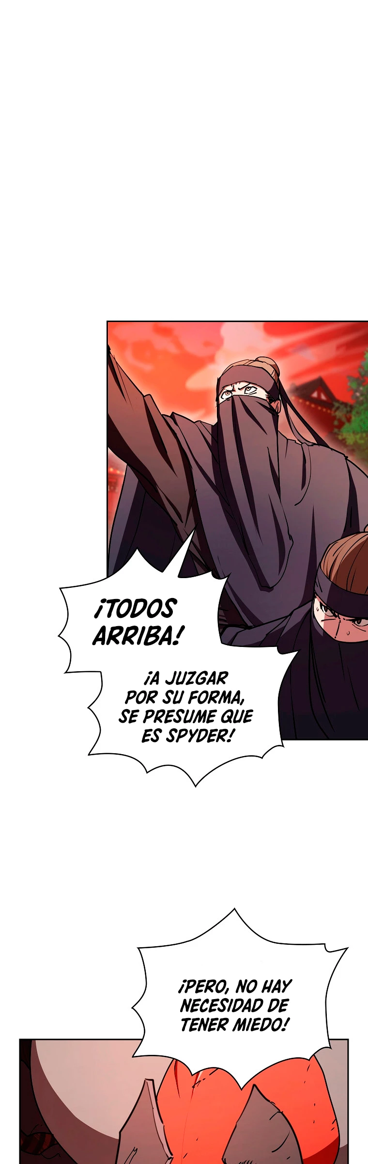 ¿Este cazador es real? - Capítulo 30 - Página 11 - LectorTMOo