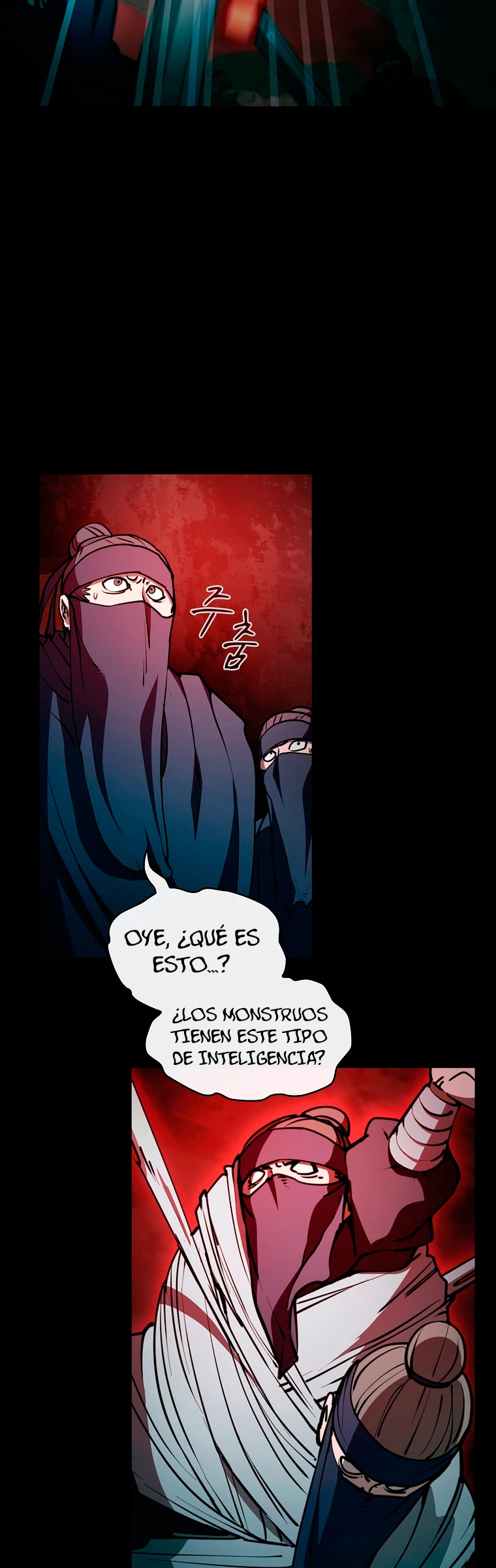 ¿Este cazador es real? - Capítulo 30 - Página 20 - LectorTMOo