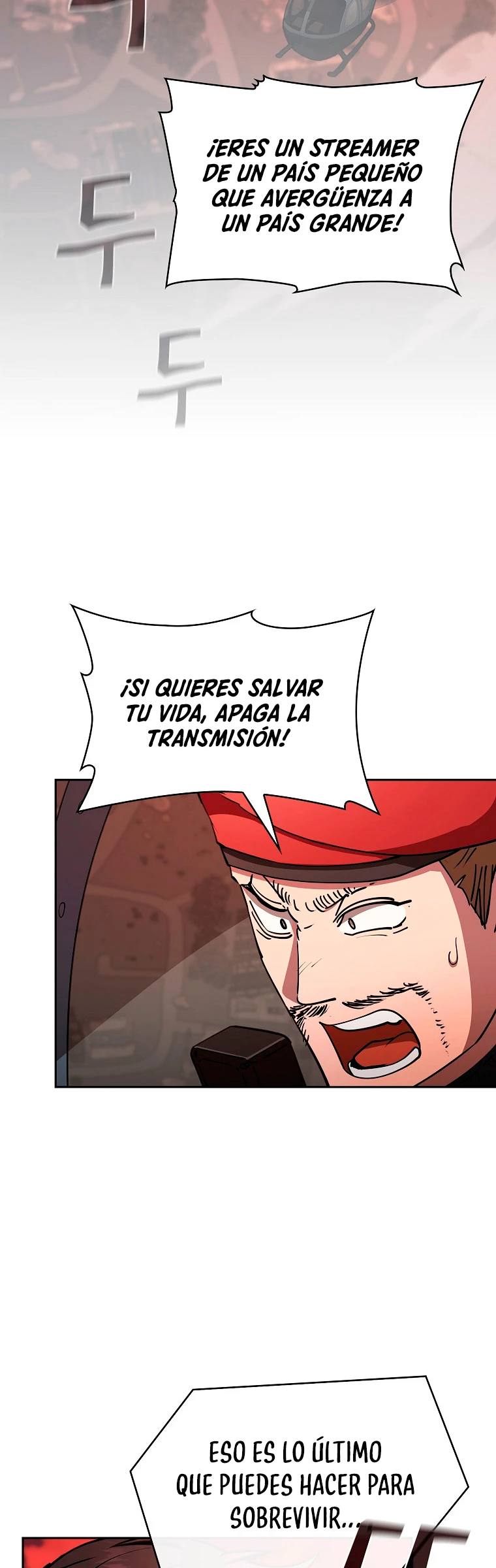 ¿Este cazador es real? - Capítulo 30 - Página 34 - LectorTMOo