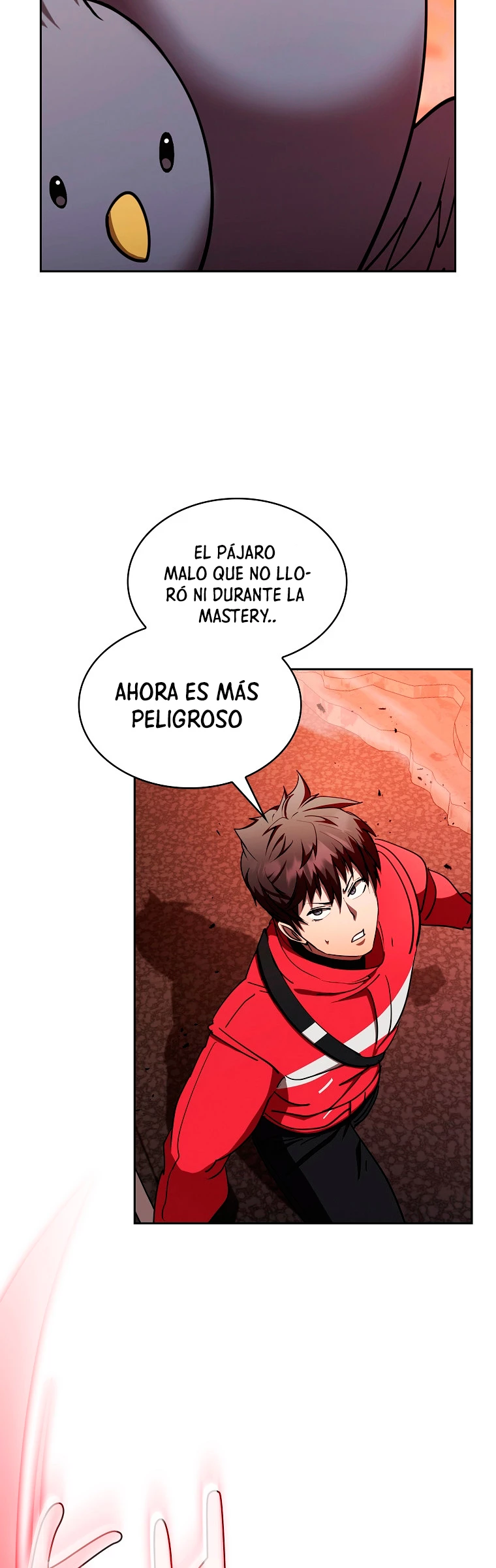 ¿Este cazador es real? - Capítulo 30 - Página 36 - LectorTMOo