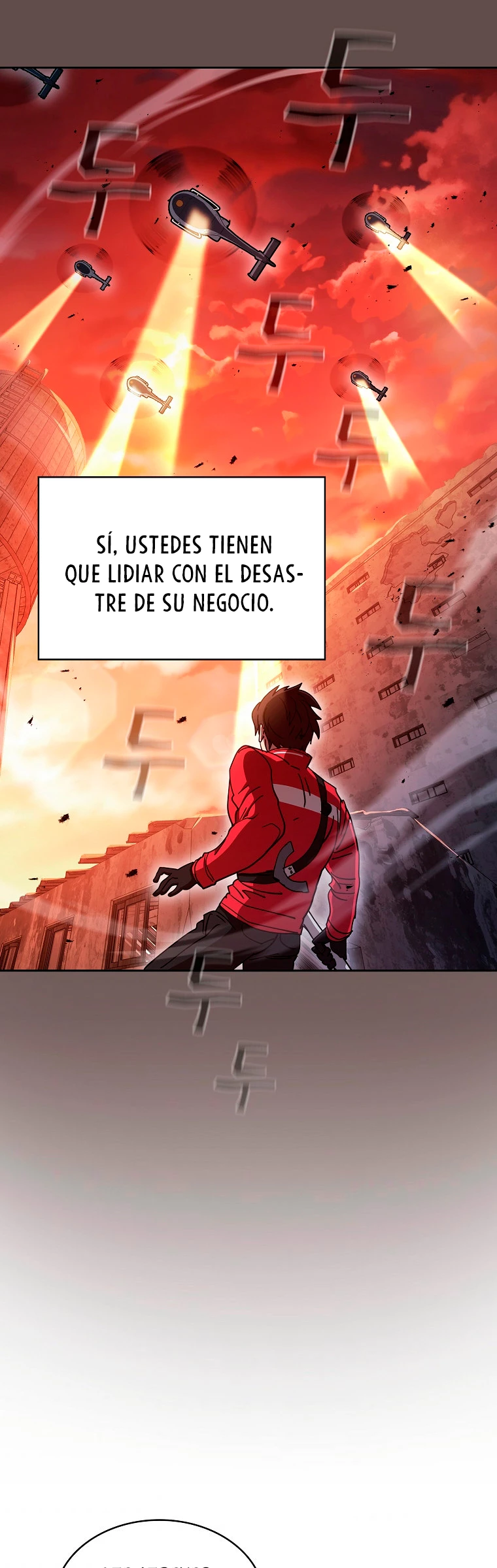 ¿Este cazador es real? - Capítulo 30 - Página 39 - LectorTMOo