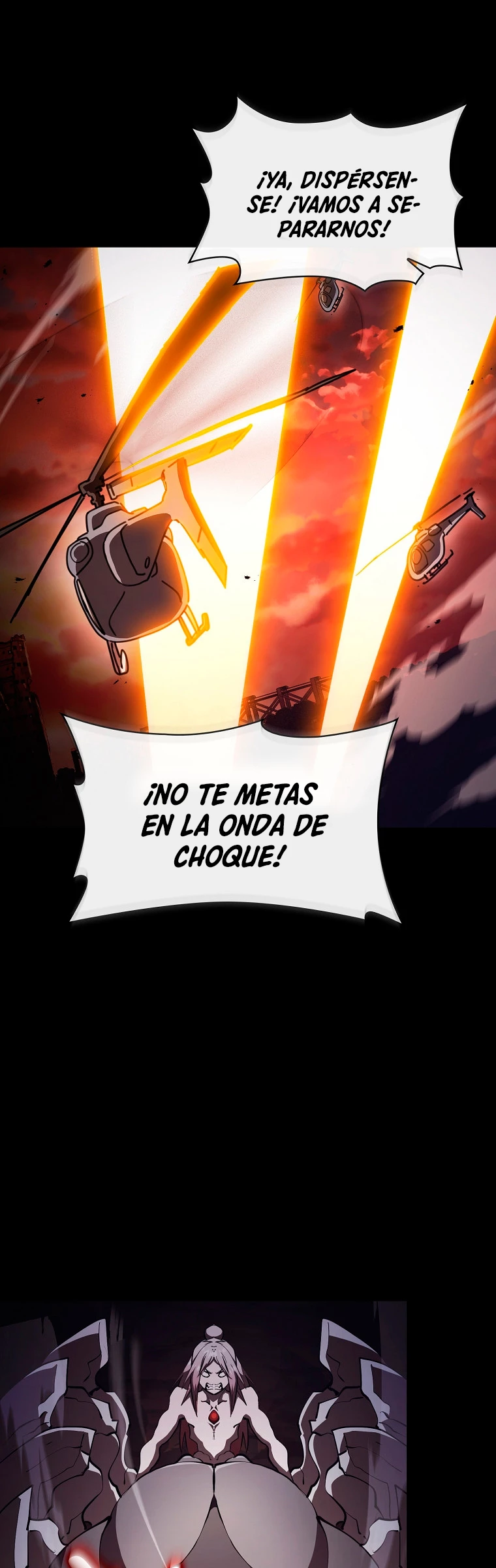 ¿Este cazador es real? capítulo 31 página 6