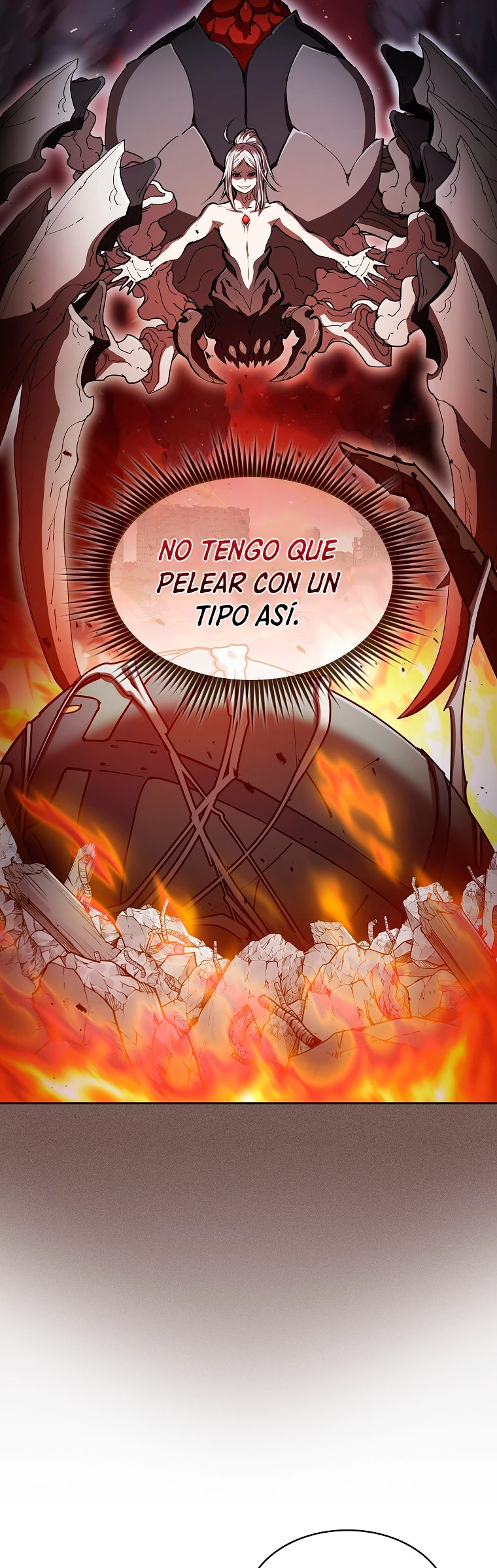 ¿Este cazador es real? capítulo 31 página 13