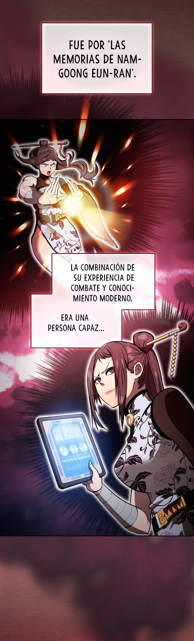 ¿Este cazador es real? capítulo 31 página 20