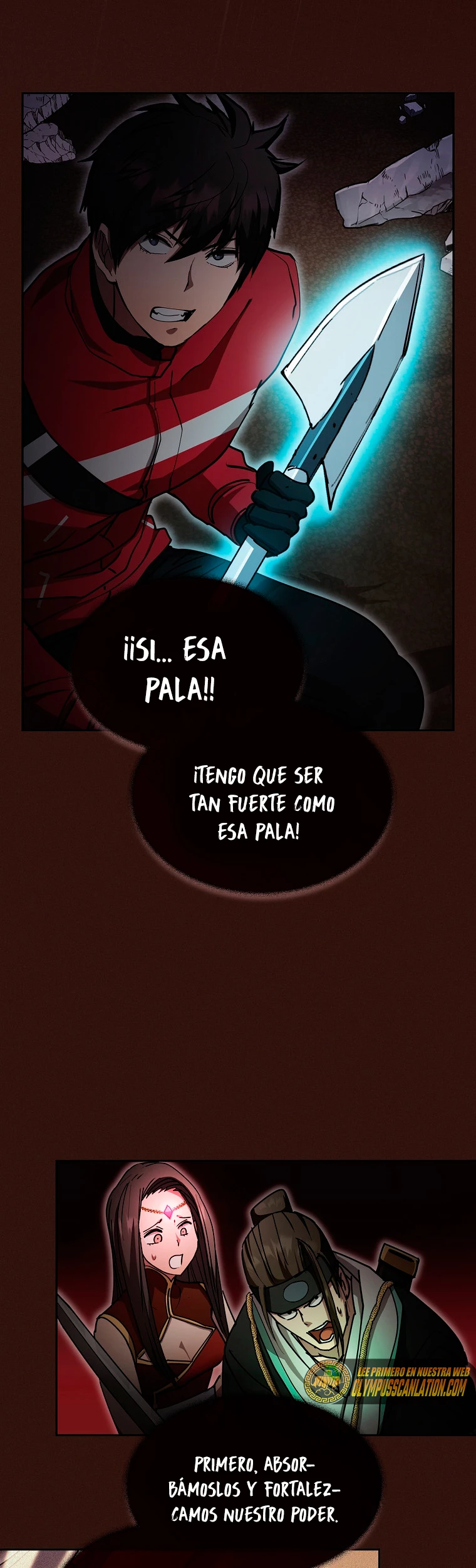 ¿Este cazador es real? capítulo 31 página 24