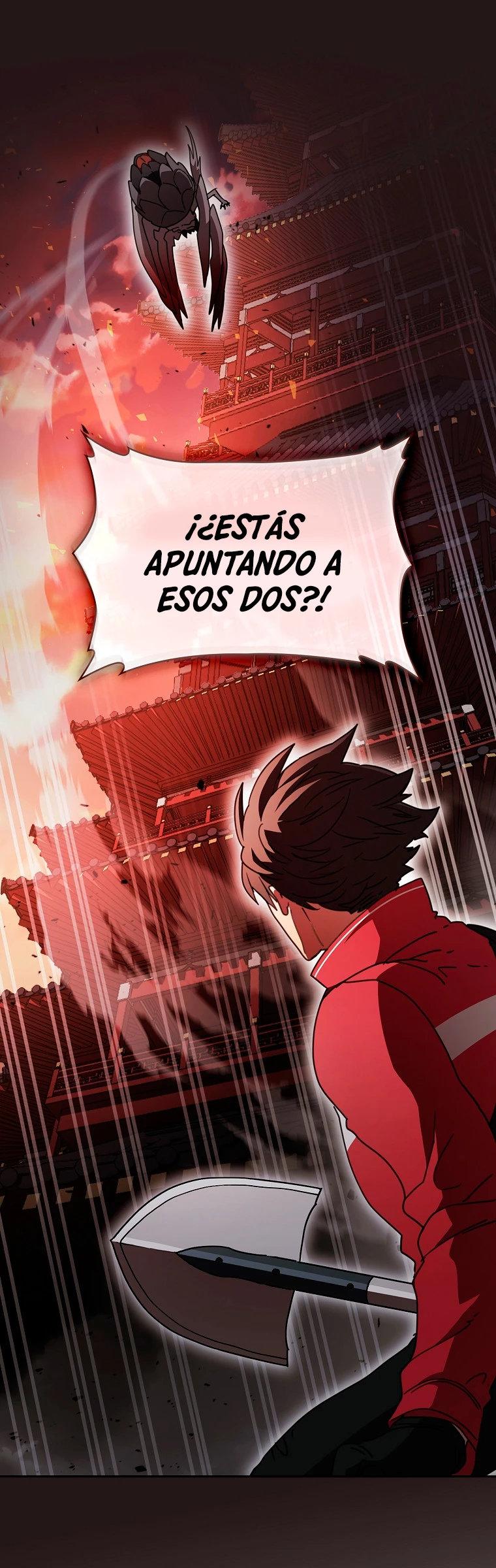 ¿Este cazador es real? capítulo 31 página 29