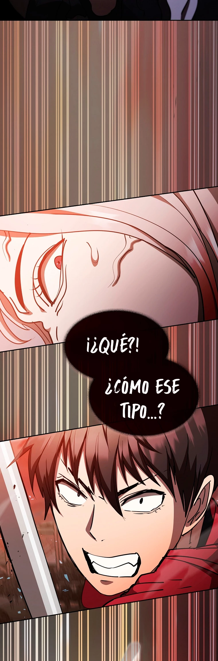 ¿Este cazador es real? capítulo 31 página 45