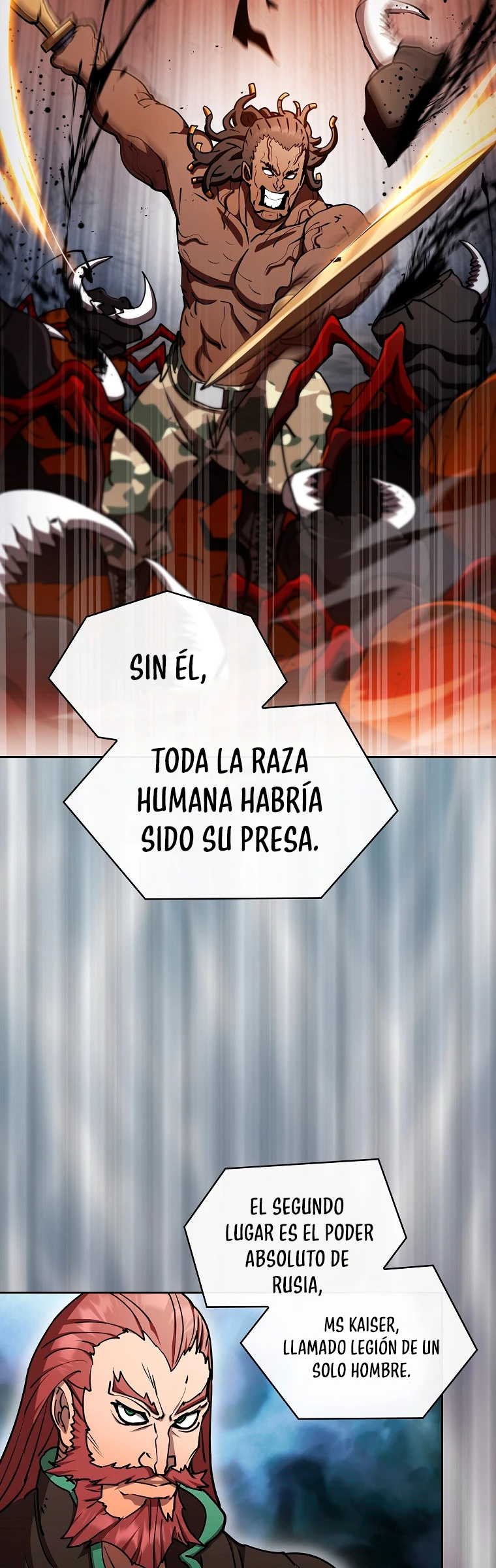 ¿Este cazador es real? - Capítulo 32 - Página 25 - LectorTMOo