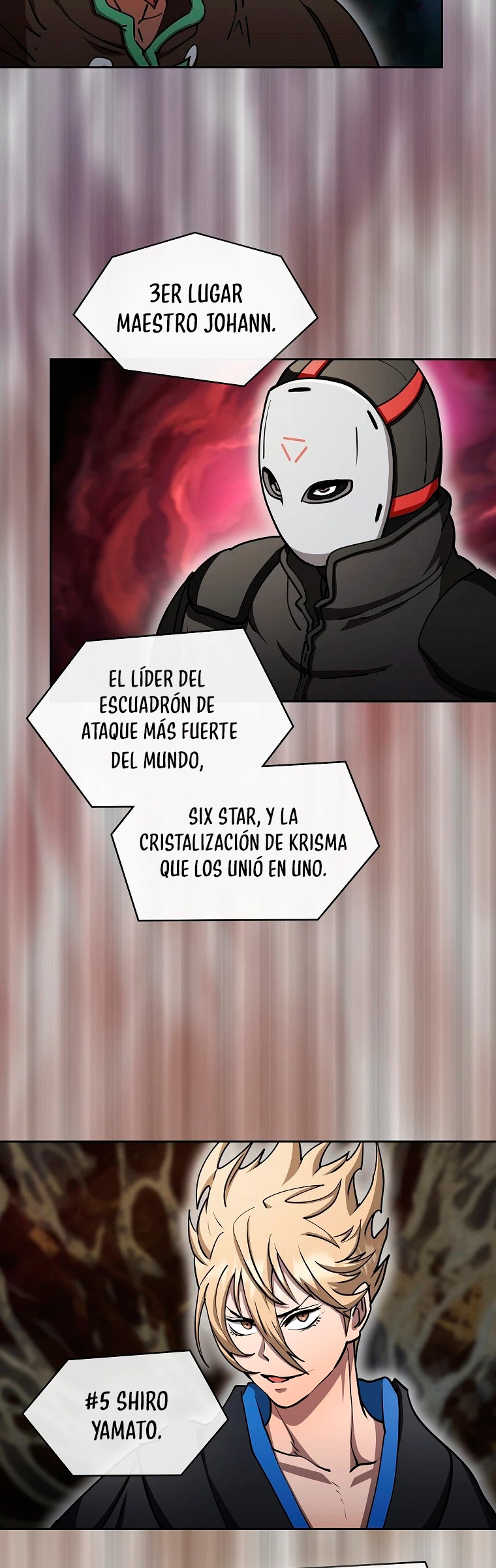 ¿Este cazador es real? - Capítulo 32 - Página 26 - LectorTMOo