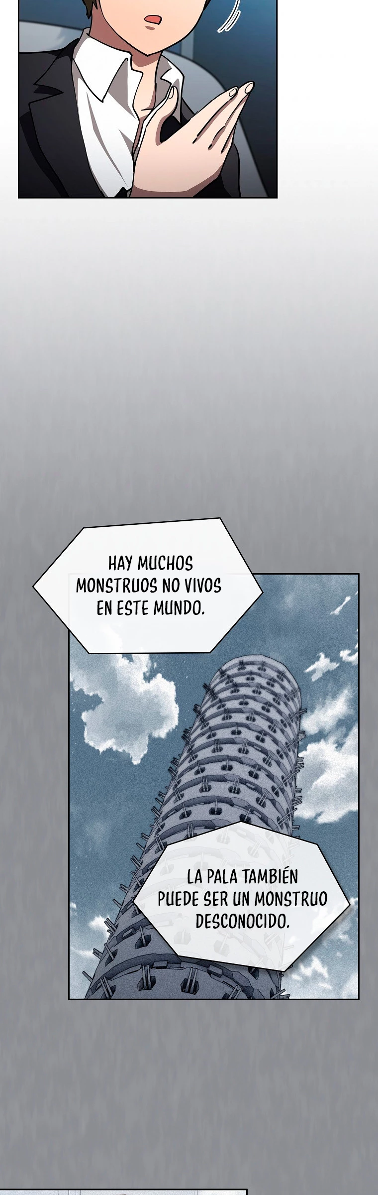 ¿Este cazador es real? - Capítulo 32 - Página 31 - LectorTMOo