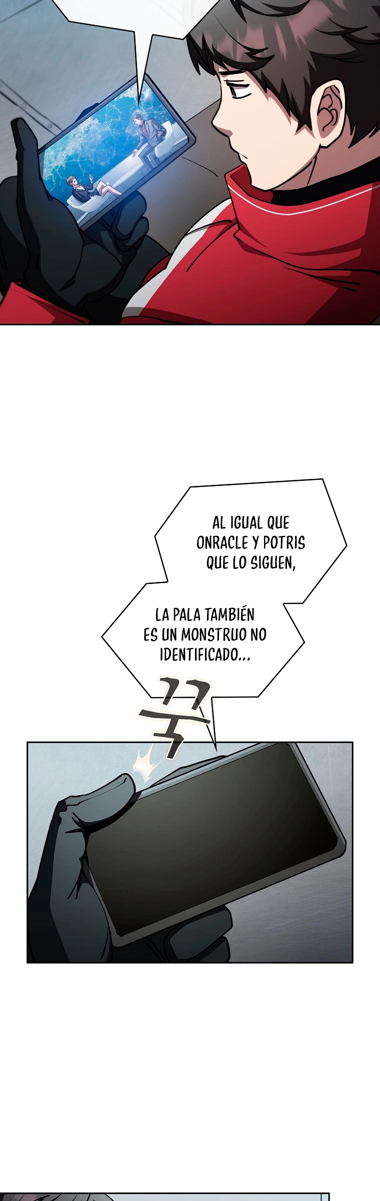 ¿Este cazador es real? - Capítulo 32 - Página 33 - LectorTMOo