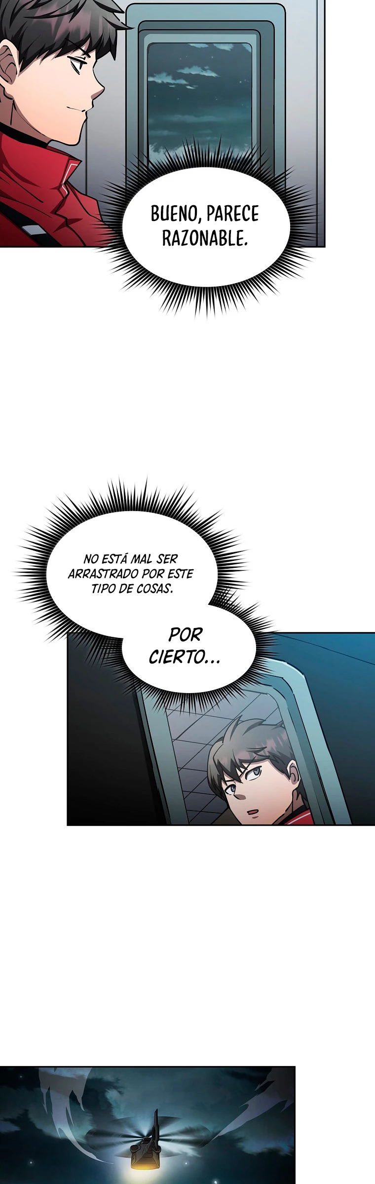 ¿Este cazador es real? - Capítulo 32 - Página 34 - LectorTMOo
