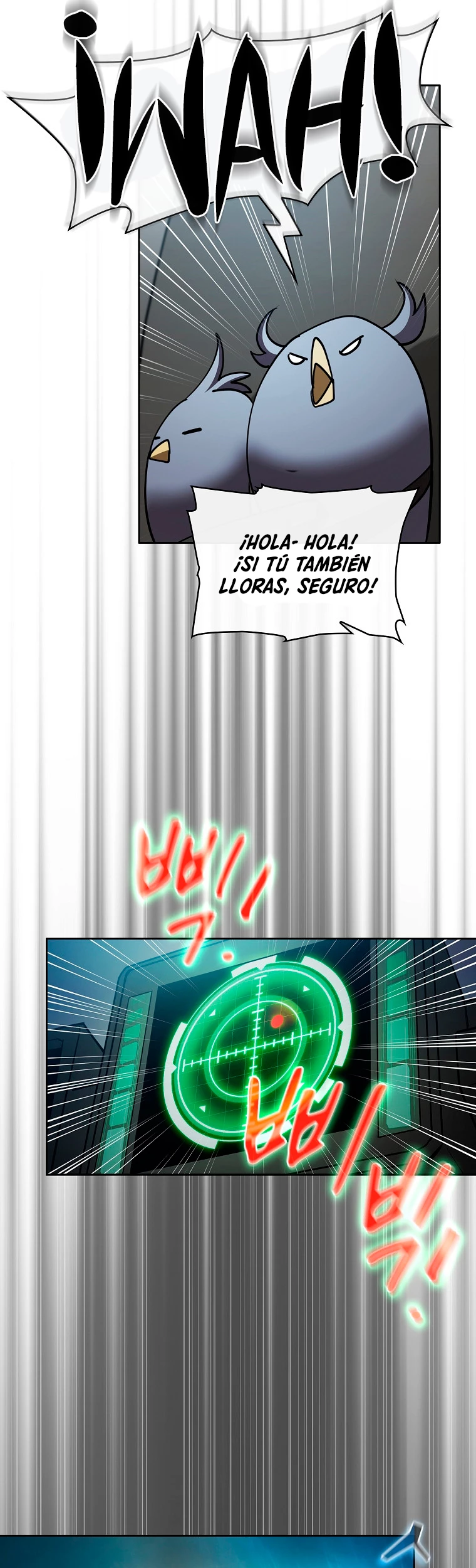 ¿Este cazador es real? - Capítulo 32 - Página 37 - LectorTMOo