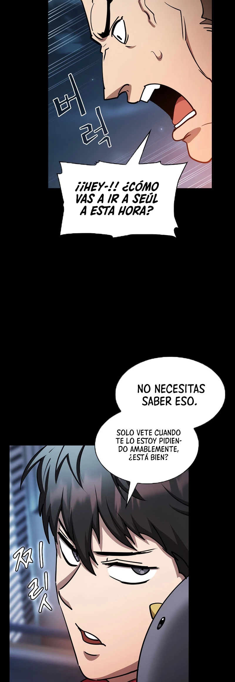¿Este cazador es real? - Capítulo 33 - Página 9 - LectorTMOo