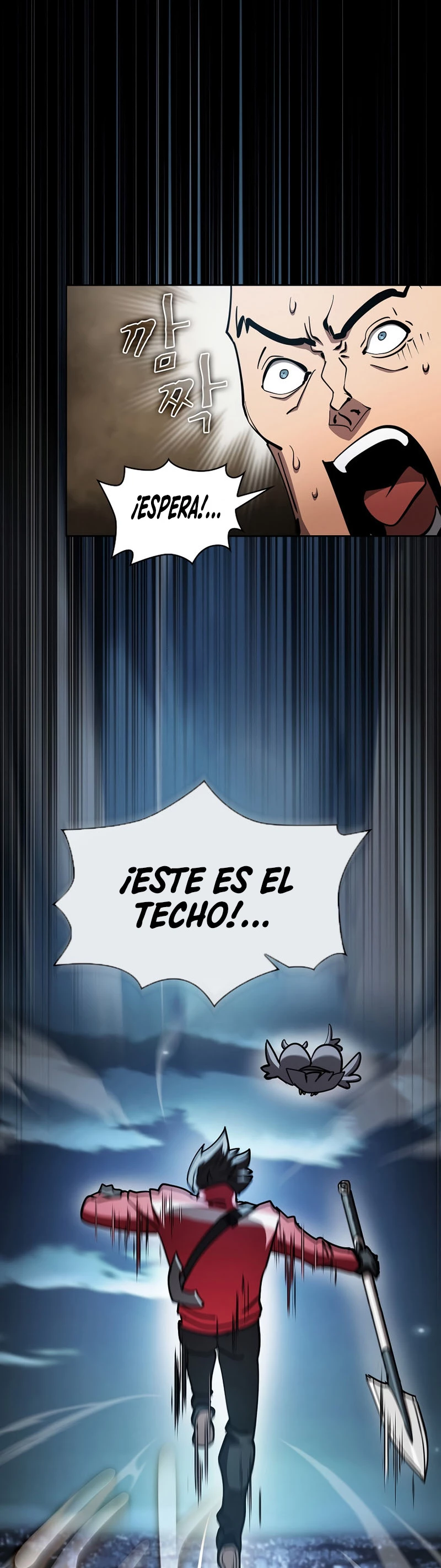¿Este cazador es real? - Capítulo 33 - Página 19 - LectorTMOo