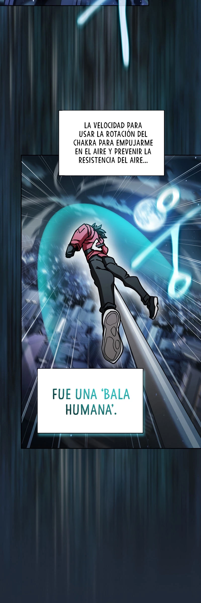 ¿Este cazador es real? - Capítulo 33 - Página 25 - LectorTMOo