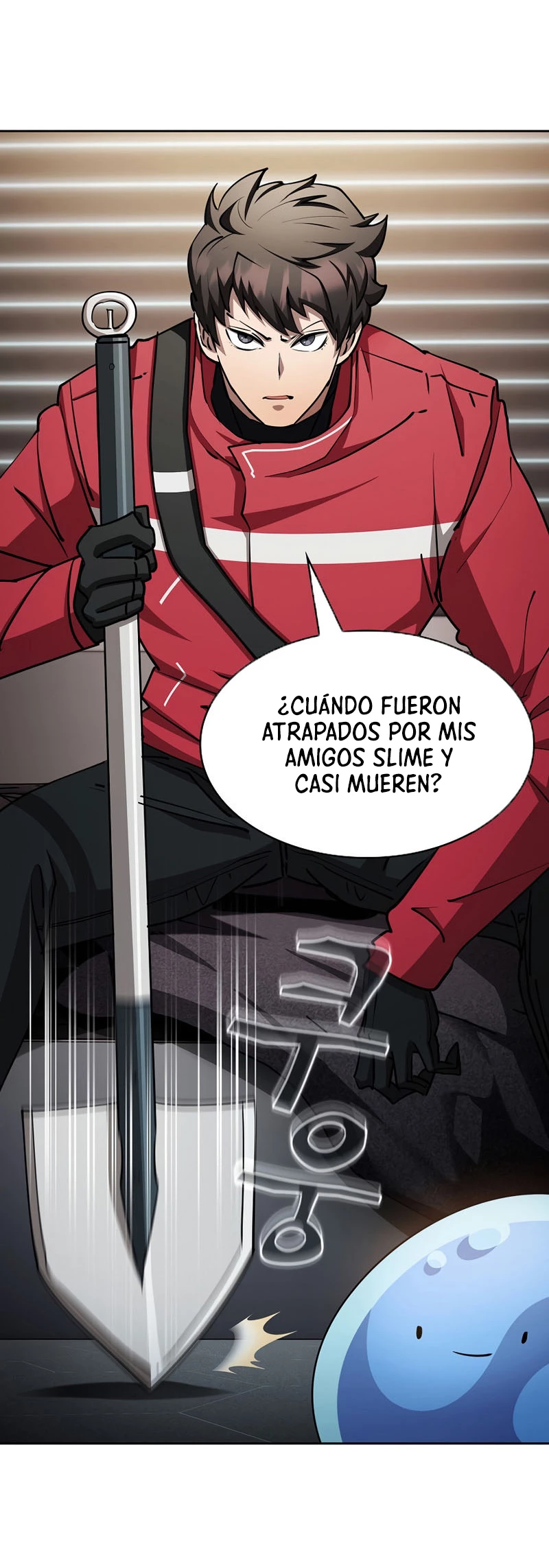 ¿Este cazador es real? - Capítulo 33 - Página 35 - LectorTMOo