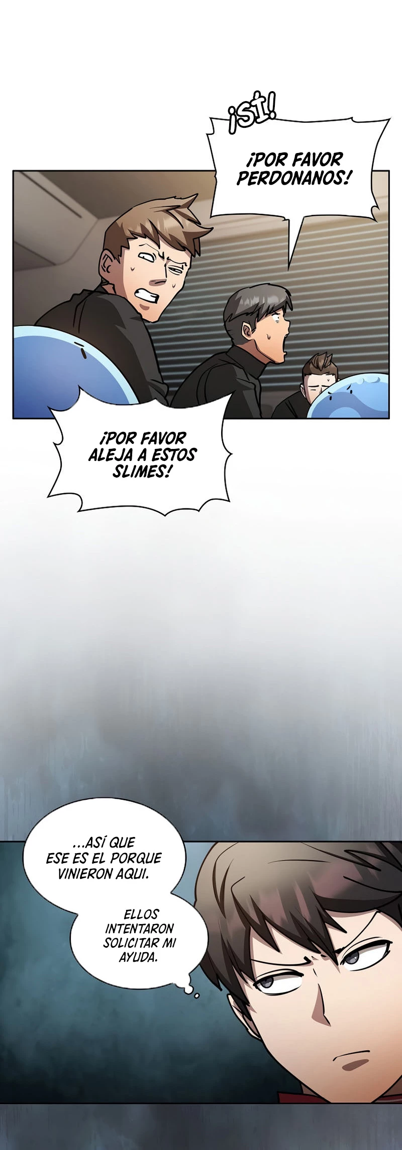 ¿Este cazador es real? - Capítulo 33 - Página 36 - LectorTMOo
