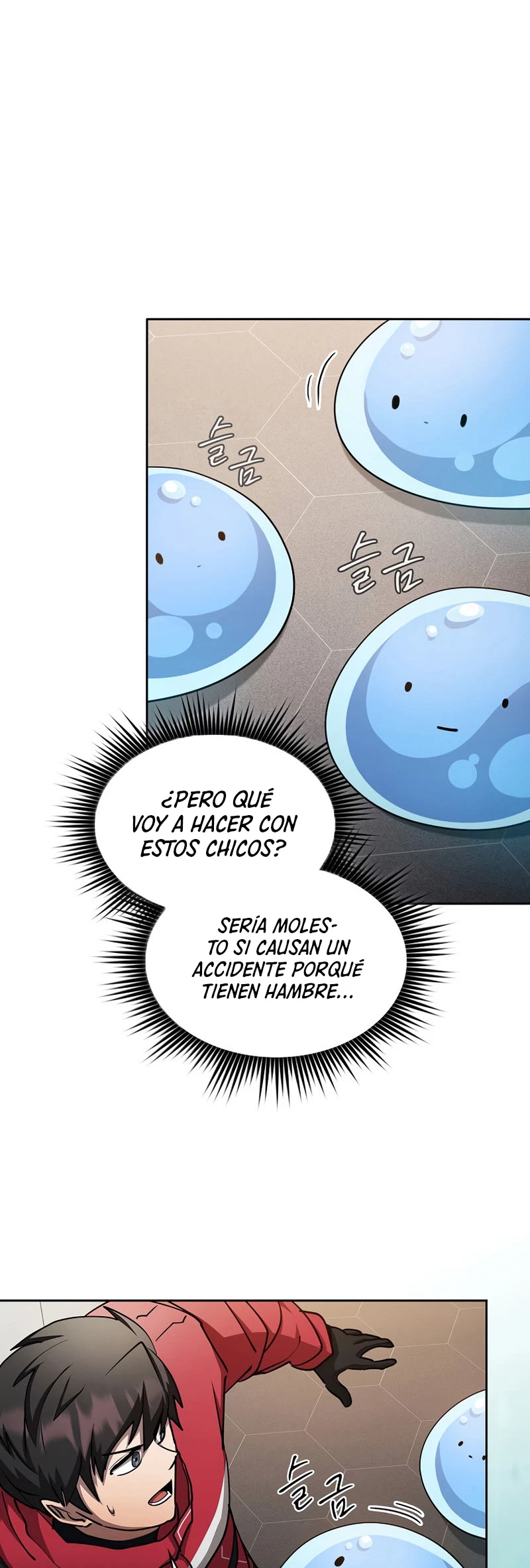 ¿Este cazador es real? - Capítulo 33 - Página 40 - LectorTMOo