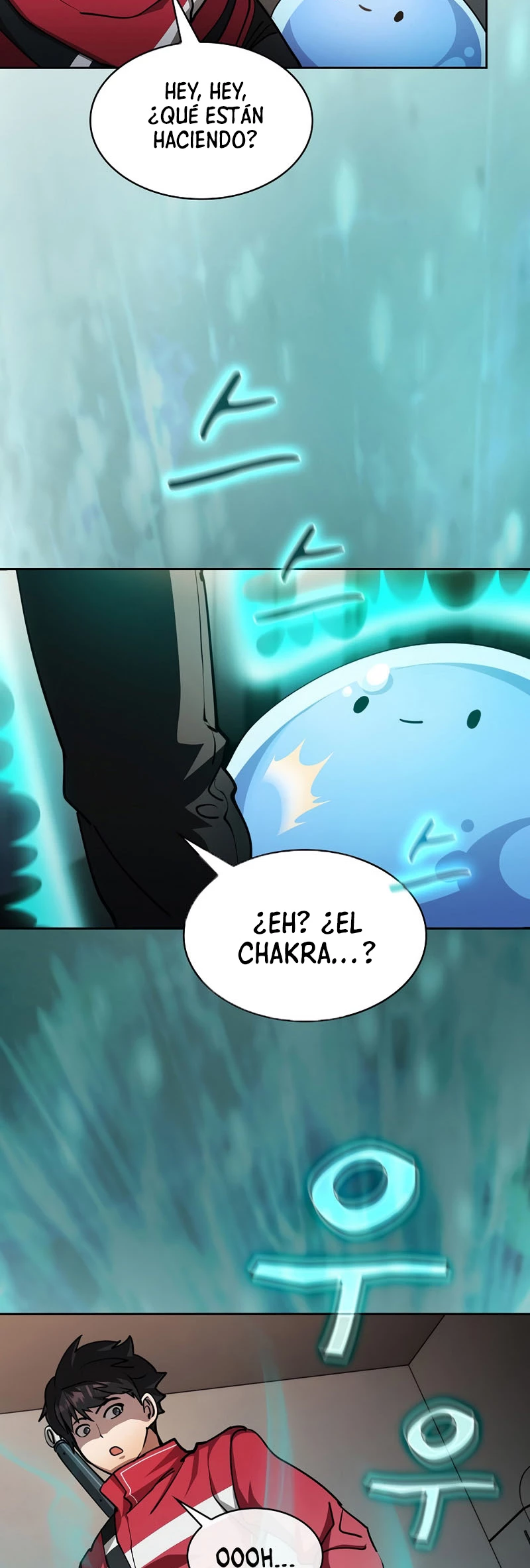 ¿Este cazador es real? - Capítulo 33 - Página 41 - LectorTMOo
