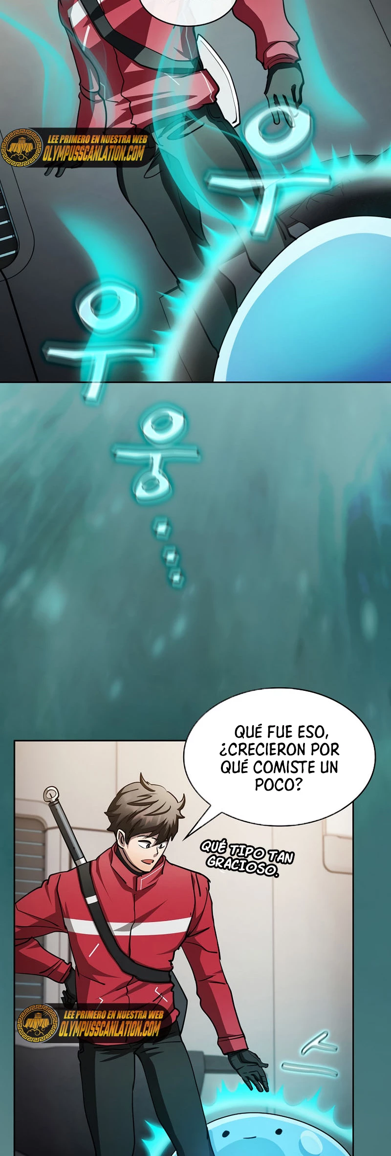 ¿Este cazador es real? - Capítulo 33 - Página 42 - LectorTMOo