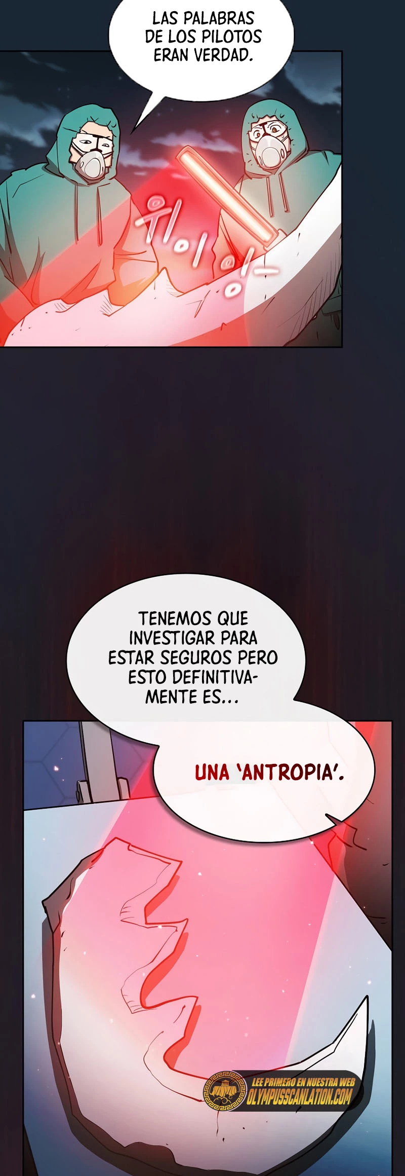 ¿Este cazador es real? - Capítulo 33 - Página 46 - LectorTMOo