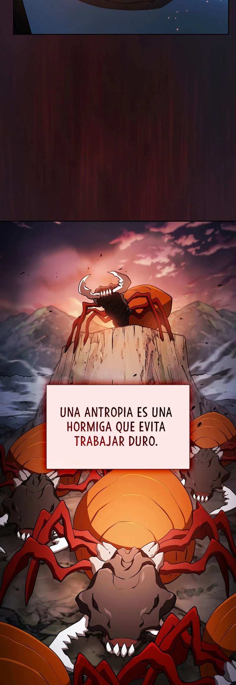 ¿Este cazador es real? - Capítulo 33 - Página 47 - LectorTMOo