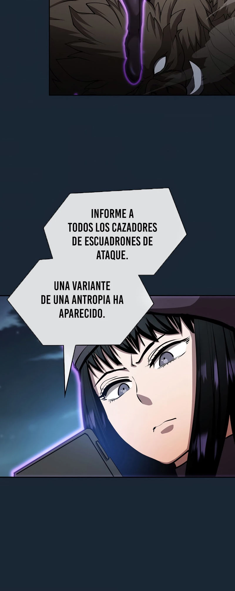 ¿Este cazador es real? - Capítulo 33 - Página 52 - LectorTMOo