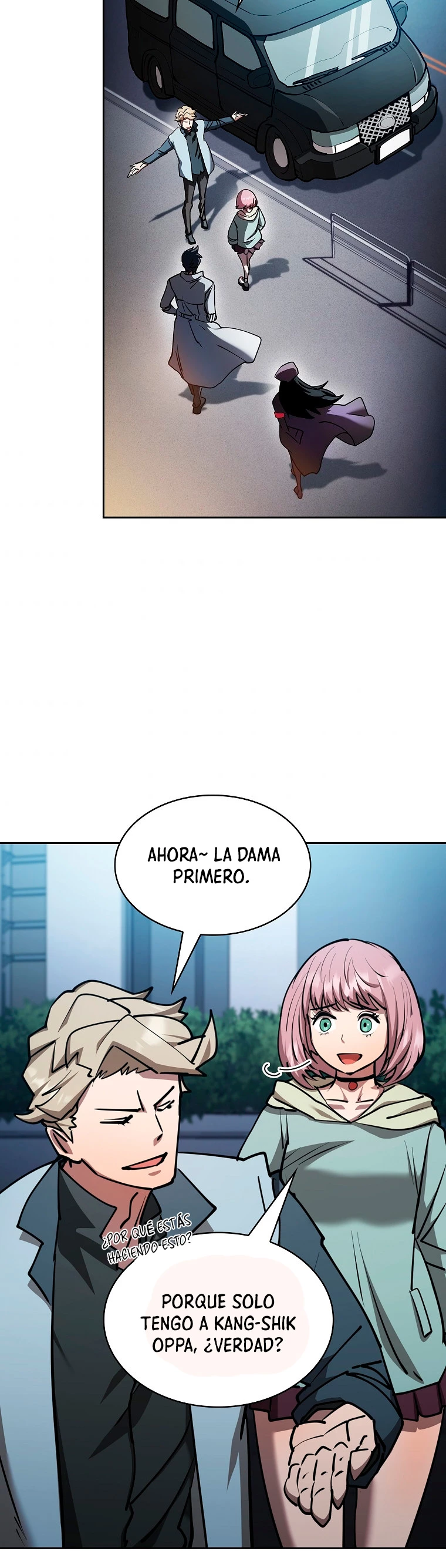 ¿Este cazador es real? - Capítulo 34 - Página 7 - LectorTMOo