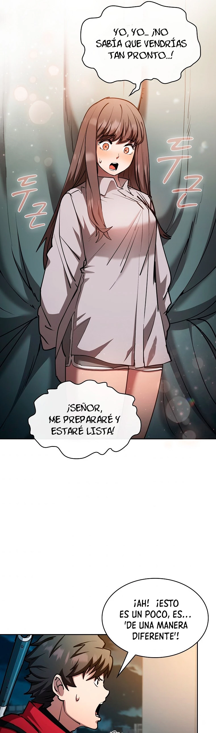 ¿Este cazador es real? - Capítulo 34 - Página 15 - LectorTMOo